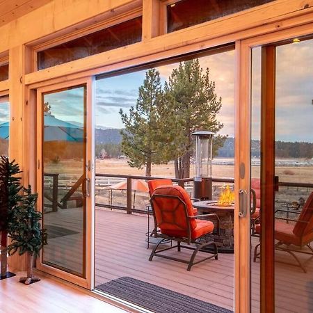 Lake Time Villa New Luxury With Hot Tub Биг Бэар Лейк Экстерьер фото